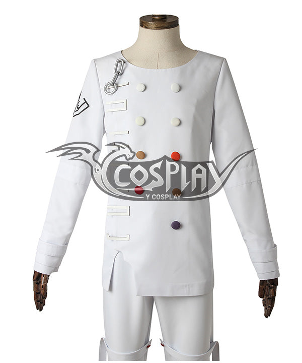 Danganronpa V3: Killing Harmony Kokichi Oma Cosplay Costume