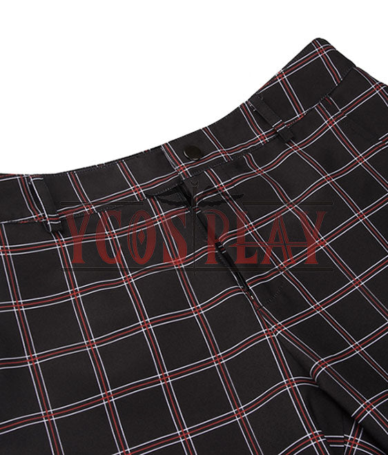 Persona 5 Akira Kurusu School Uniform Cosplay Costume