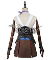 Kabaneri Of The Iron Fortress Mumei Cosplay Costume