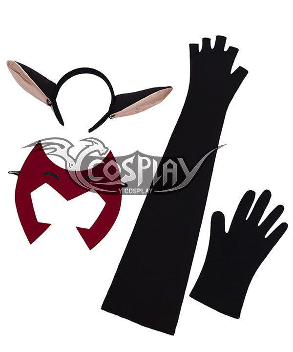 She-Ra and the Princesses of Power Season 4 Catra Cosplay Costume