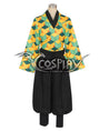 Demon Slayer: Kimetsu no Yaiba Sabito Cosplay Costume