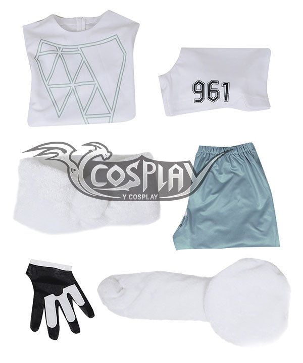 Pokemon Pok¡§|mon Sword And Shield Melony Cosplay Costume