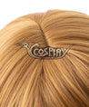 Disney Frozen 2 Kristoff Brown Cosplay Wig - 336F