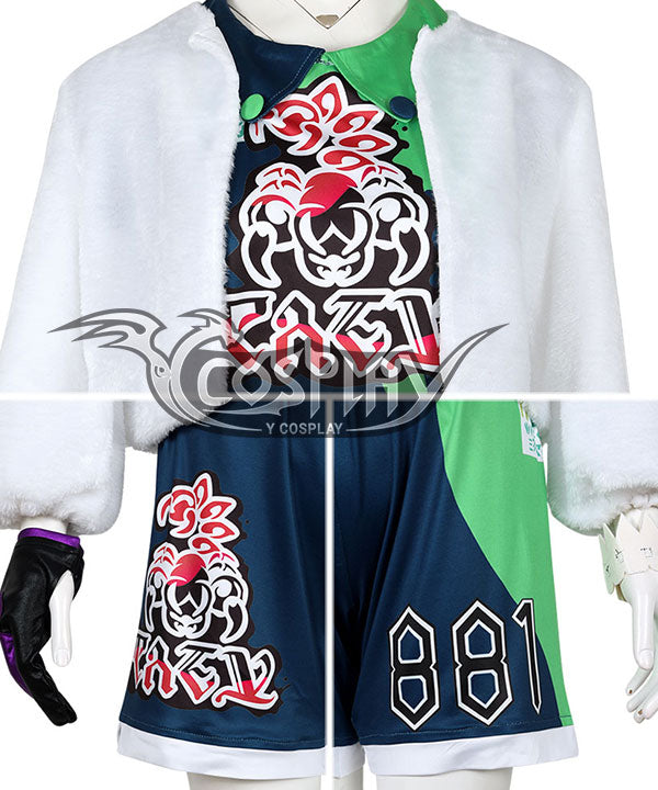 Pokemon Pok¨¦mon Sword And Shield Klara Cosplay Cosutme