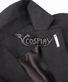 Danganronpa 3: The End Of Hope's Peak High School Despair Arc Kyoko Kirigiri Cosplay Costume