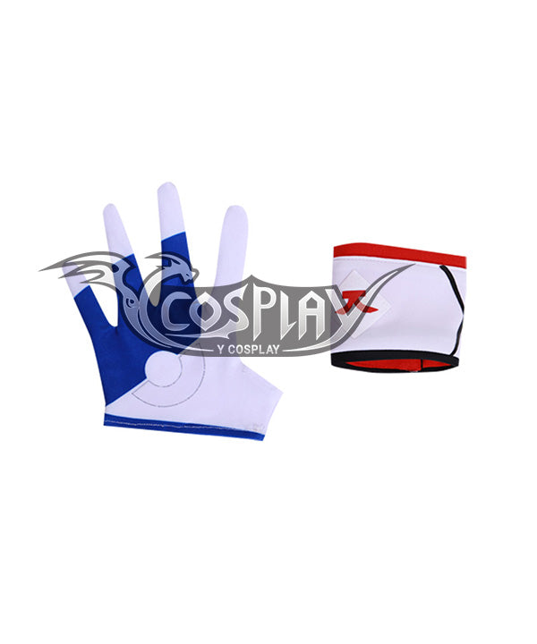 Pokemon Pokemon Sword And Shield Bede Cosplay Costume