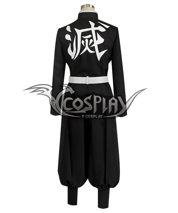 Demon Slayer: Kimetsu No Yaiba Rengoku Kyoujurou Cosplay Costume