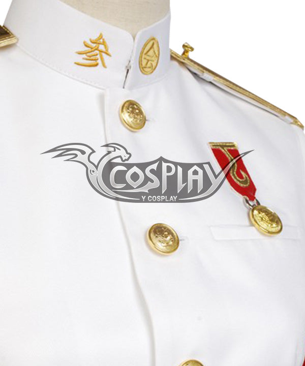 Danganronpa Dangan Ronpa Kiyotaka Ishimaru Cosplay Costume