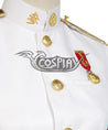 Danganronpa Dangan Ronpa Kiyotaka Ishimaru Cosplay Costume