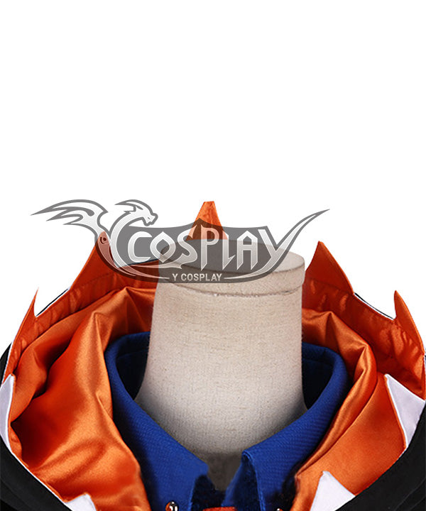 Pokemon Pokemon Sword and Shield Raihan Cosplay Costume