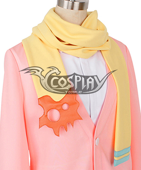 Jibaku Shounen Hanako-Kun Mitsuba Sousuke Cosplay Costume