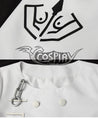 Danganronpa V3: Killing Harmony Kokichi Oma Cosplay Costume