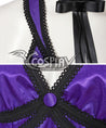 Final Fantasy VII Remake FF7 Tifa Lockhart Purple Cosplay Costume
