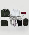 Danganronpa V3: Killing Harmony Korekiyo Shinguji Cosplay Costume