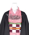 Demon Slayer: Kimetsu No Yaiba Nezuko Kamado Cosplay Costume
