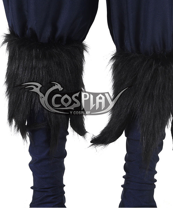 Demon Slayer: Kimetsu No Yaiba Inosuke Hashibira Cosplay Costume