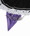 Re: Life In A Different World From Zero Rem Cosplay Costume