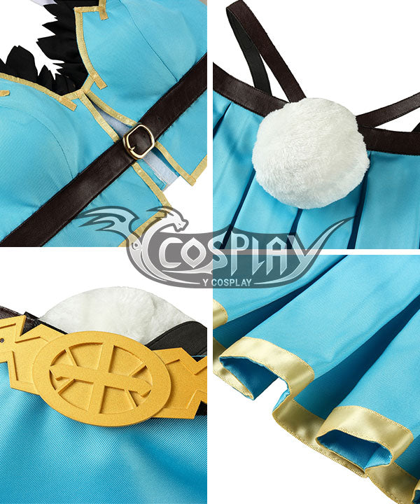 Arifureta: From Commonplace to World's Strongest Shea Haulia Cosplay Costume