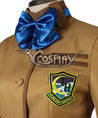 Fate EXTRA Last Encore Hakuno Kishinami Cosplay Costume