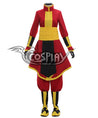 Avatar: The Last Airbender Prince Zuko Azula Cosplay Costume