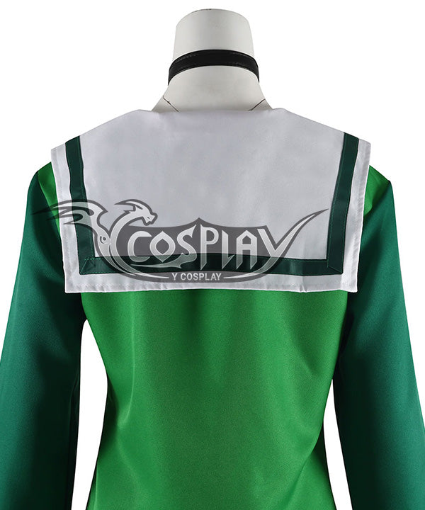 Your Turn to Die Kanna Kizuchi Cosplay Costume