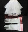 Cardcaptor Sakura: Clear Card Sakura Kinomoto Pink Lolita Dress Cosplay Costume
