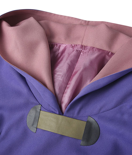 Little Witch Academia Diana Cavendish Cosplay Costume