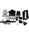 Final Fantasy VII Remake FF7 Sephiroth Cosplay Costume