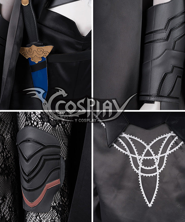Fire Emblem: Three Houses Female Byleth Cosplay Costume