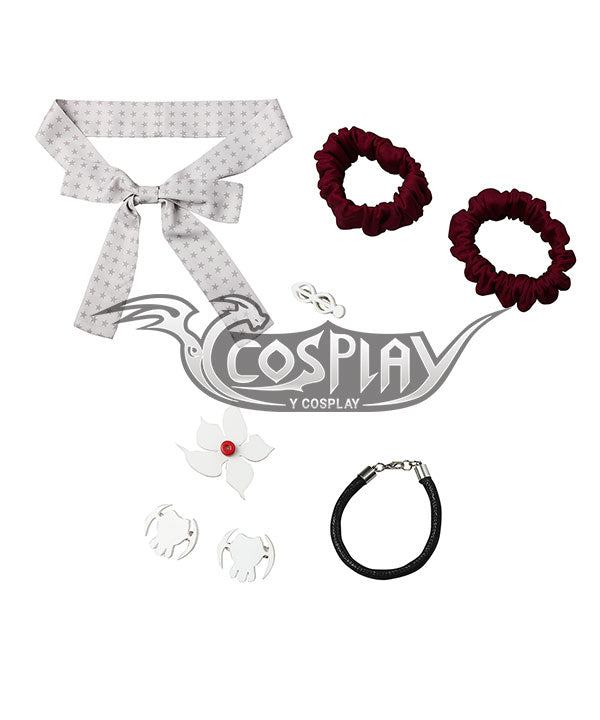 Danganronpa V3: Killing Harmony Maki Harukawa Cosplay Costume