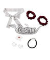 Danganronpa V3: Killing Harmony Maki Harukawa Cosplay Costume