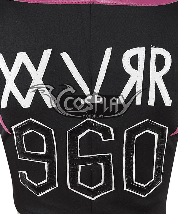 Pokemon Pok¡§|mon Sword And Shield Marnie Uniforms Cosplay Costume