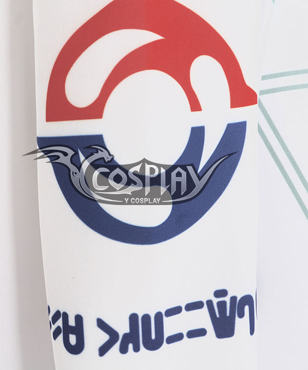 Pokemon Pok¡§|mon Sword And Shield Melony Cosplay Costume