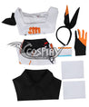 Pokemon Pok¡§|mon Sword and Shield Fighting-type Bea Cosplay Costume