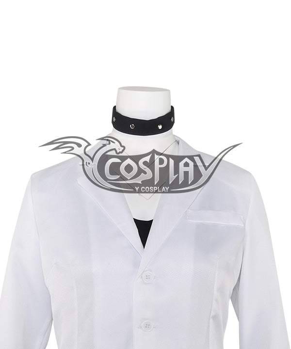 Persona 5 Tae Takemi Cosplay Costume - Not Necklace and Brand