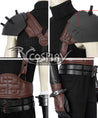 Final Fantasy VII Remake Cloud Strife Cosplay Costume