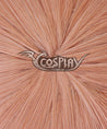 Danganronpa: Trigger Happy Havoc Junko Enoshima Orange Pink Cosplay Wig