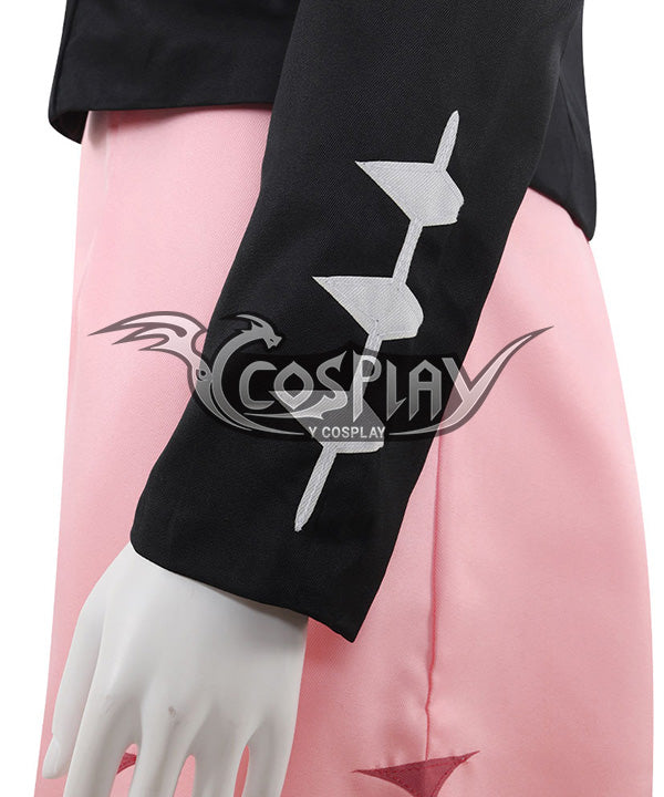 Pokemon Pok¡§|mon Sword And Shield Marnie Cosplay Costume