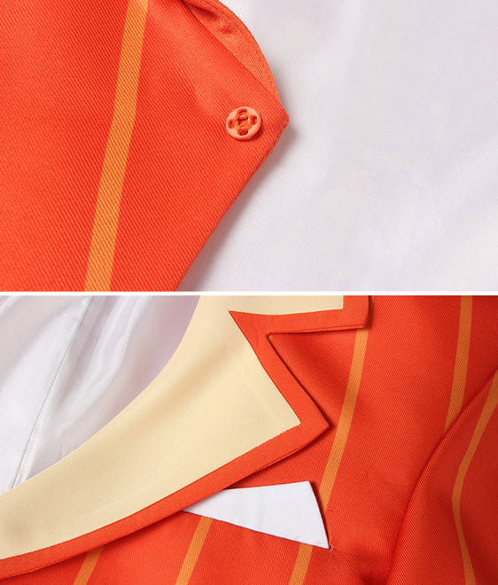Overlord Demiurge Outfit Cosplay Costume
