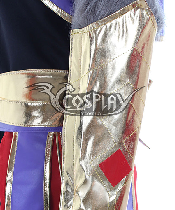 The Legend of Zelda Ganon Cosplay Costume