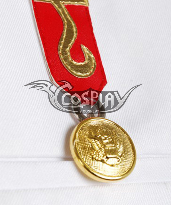 Danganronpa Dangan Ronpa Kiyotaka Ishimaru Cosplay Costume