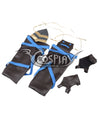 Kabaneri Of The Iron Fortress Mumei Cosplay Costume