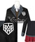 Danganronpa Dangan Ronpa V3: Killing Harmony Himiko Yumeno Cosplay Costume