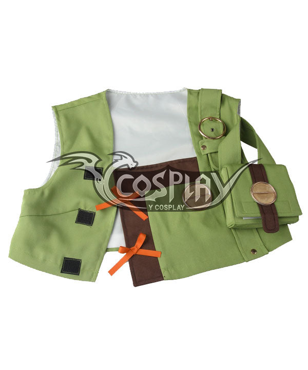 Kabaneri Of The Iron Fortress Yukina Cosplay Costume