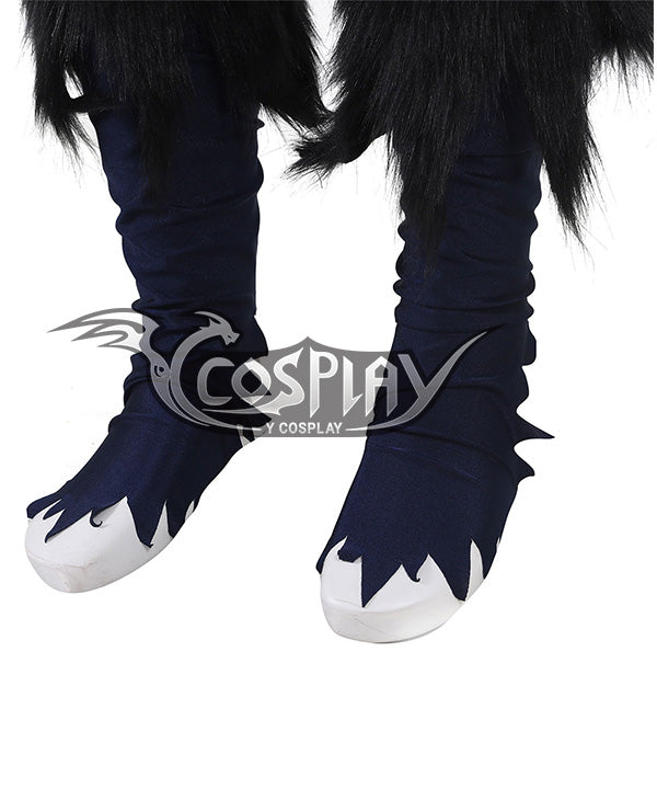 Demon Slayer: Kimetsu No Yaiba Inosuke Hashibira Cosplay Costume