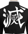 Demon Slayer: Kimetsu no Yaiba Obanai Iguro Cosplay Costume