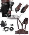 Final Fantasy VII Remake Cloud Strife Cosplay Costume