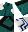 My Hero Academia Izuku Midoriya 2.0 Battle Suit Cosplay Costume