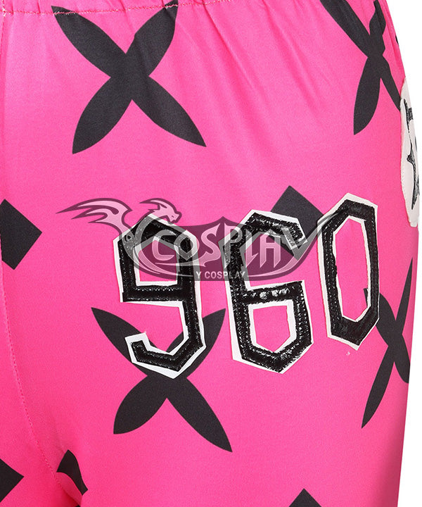 Pokemon Pok¡§|mon Sword And Shield Marnie Uniforms Cosplay Costume