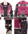 Xenoblade Chronicles : Definitive Edition Shulk Purple Cosplay Costume